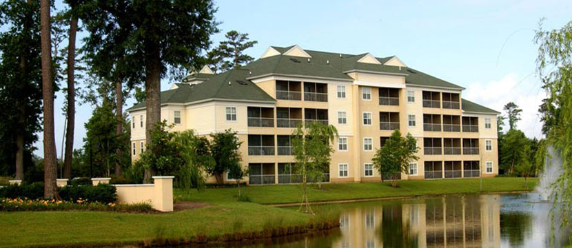 Sheraton Broadway Plantation Resort Villas