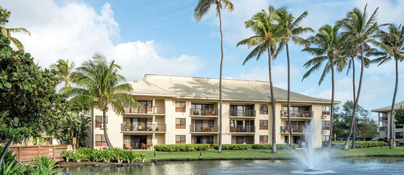 Wyndham Resorts - Kauai Beach Villas