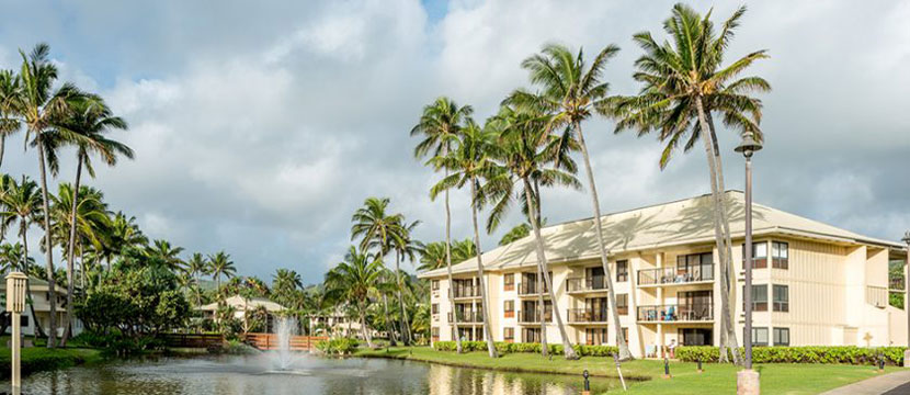 Wyndham Resorts - Kauai Beach Villas