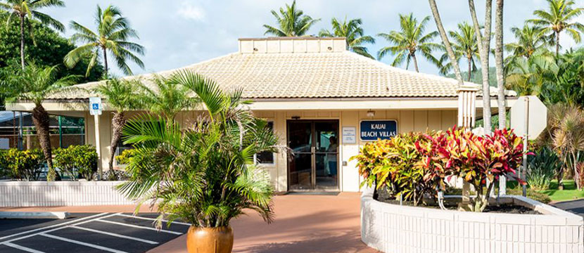 Wyndham Resorts - Kauai Beach Villas