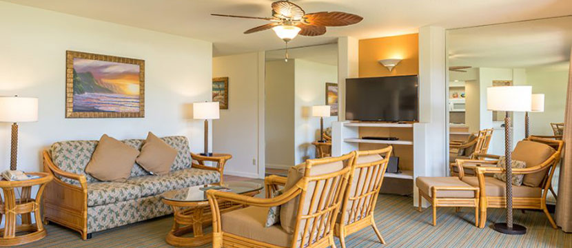 Wyndham Resorts - Kauai Beach Villas