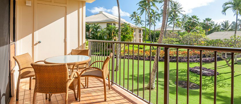 Wyndham Resorts - Kauai Beach Villas